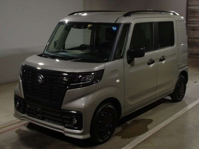 3036 Suzuki Spacia base MK33V 2022 г. (TAA Chubu)